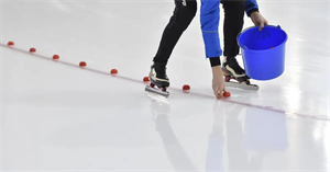 Gezocht: blokjesleggers voor het NK Junioren op 7 en 8 maart!